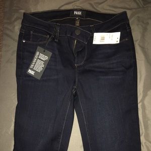 Paige Verdugo Ankle Skinny Jean